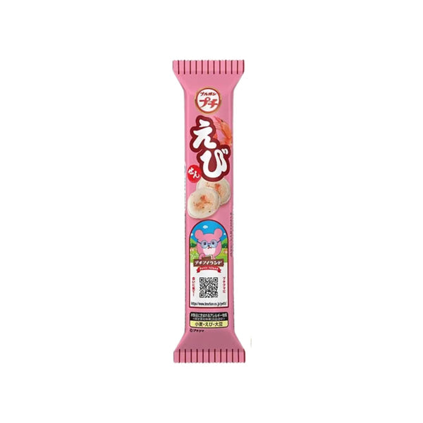 Petit Ebi-Sen Shrimp Cracker - Crackers japonais aux crevettes 33G