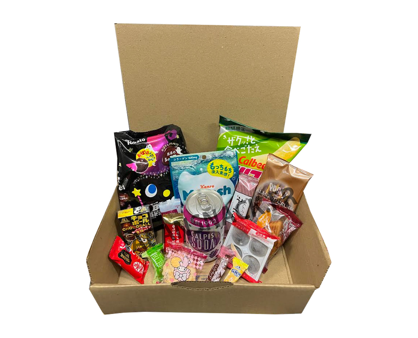 Box découverte - 25 euros