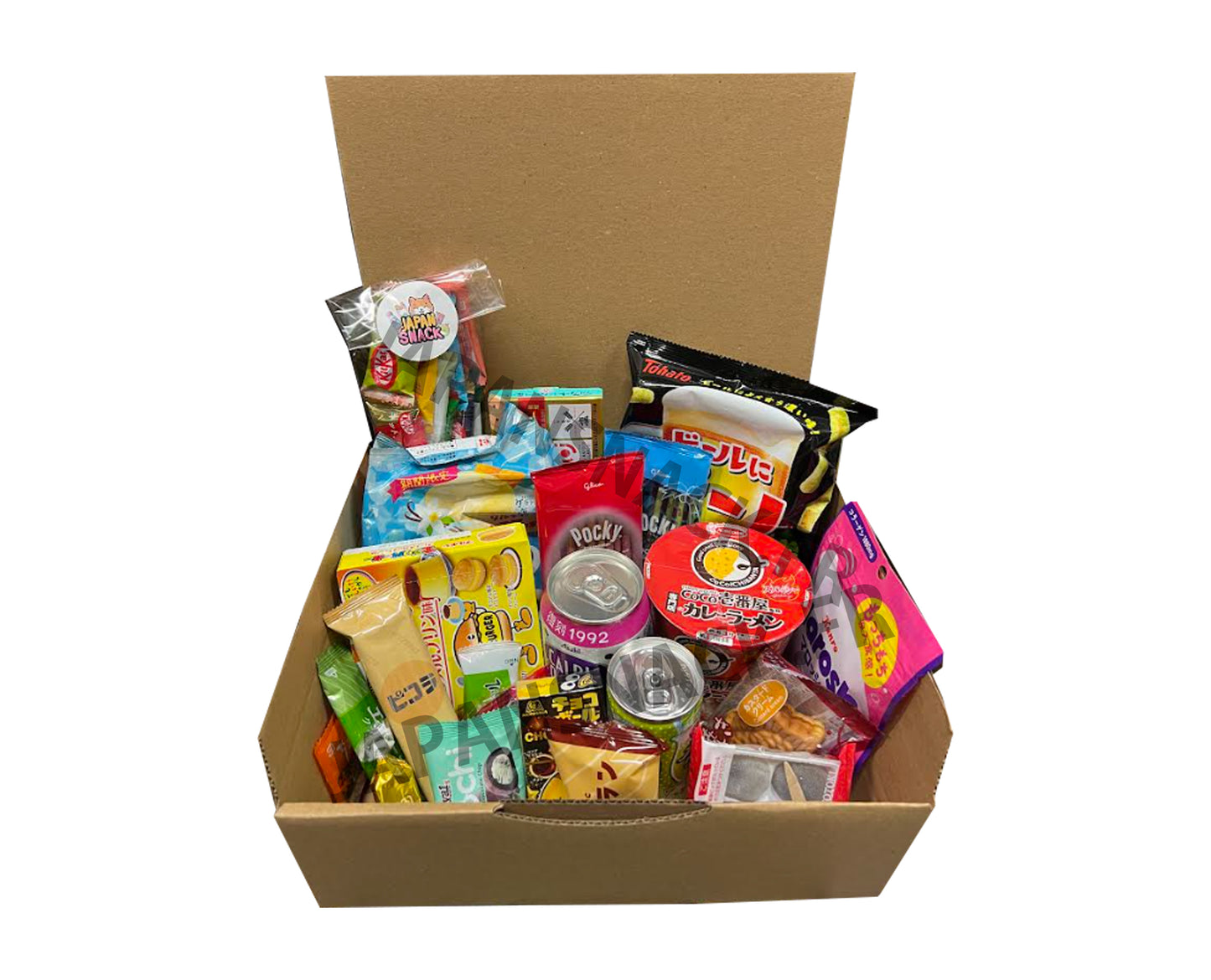 Box découverte - 50 euros