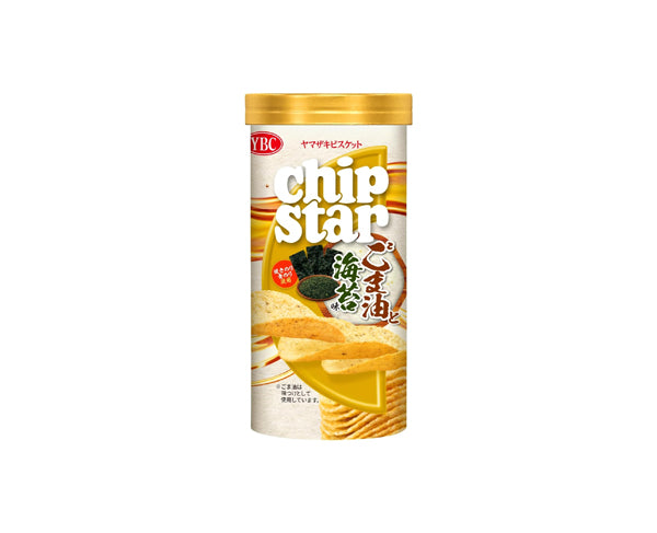 Chips Japonaise Sésame & Algues 45g