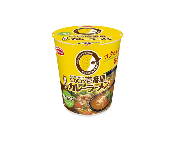 Curry Ramen MILD 59 g đ â COCO ICHIBAN CURRY (Acecook)