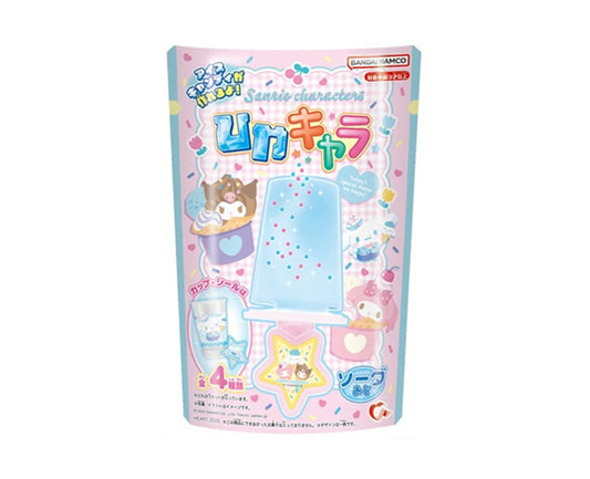 Kit bonbons japonais DIY Sanrio – Ice Candy Bar