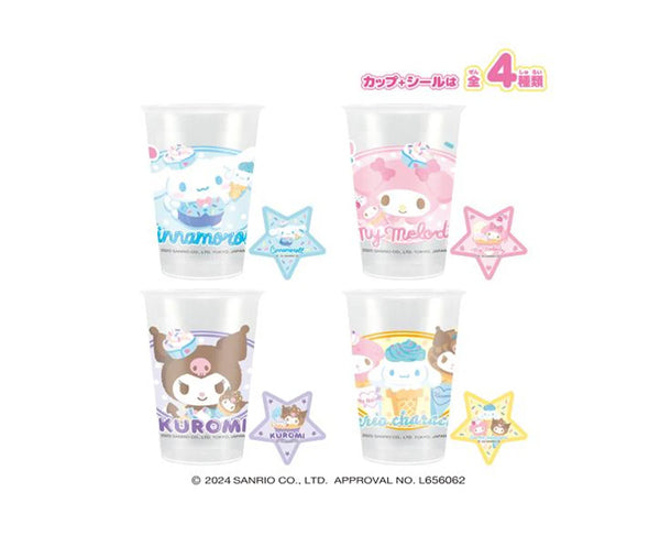 Kit bonbons japonais DIY Sanrio – Ice Candy Bar