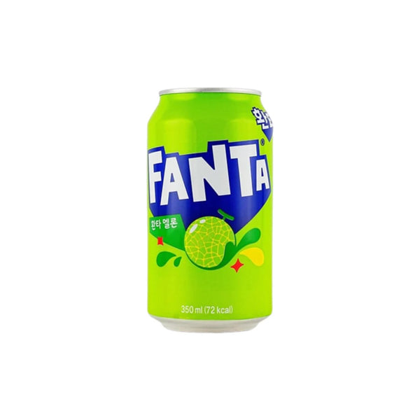 FANTA MELON – 350 ml (CORÉE)