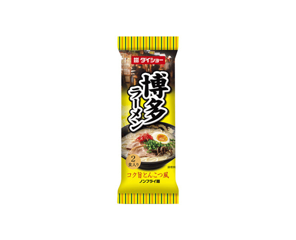Bol de ramen Hakata Koku-Uma Tonkotsu avec nouilles japonaises saveur porc â 188g