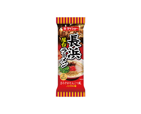 Ramen Japonais Nagahama Yatai saveur tonkotsu douce 188g