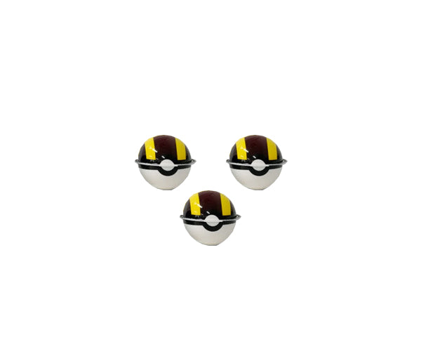 Bonbons Pokémon Hyper Monster Ball Gummy – paquet de 3 pièces