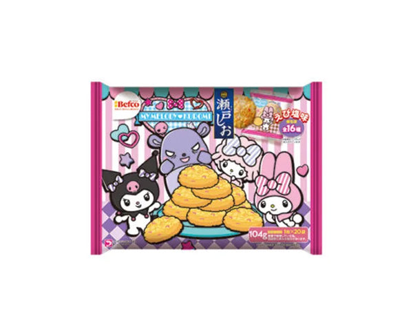 Sanrio Seto no Shio Rice Crackers 104 g đđž â senbei japonais