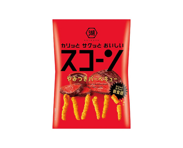Chips Japonaise Barbecue - 78g