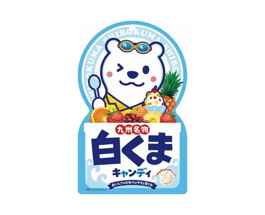 Bonbons Japonais SHAVED ICE SHIROKUMA – Saveur Glace Pilée – 80g