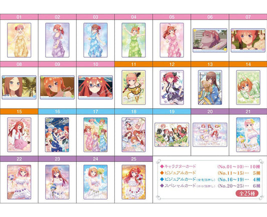 Gaufrette Caramel Quintuplets + Carte à Collectionner (1pc)