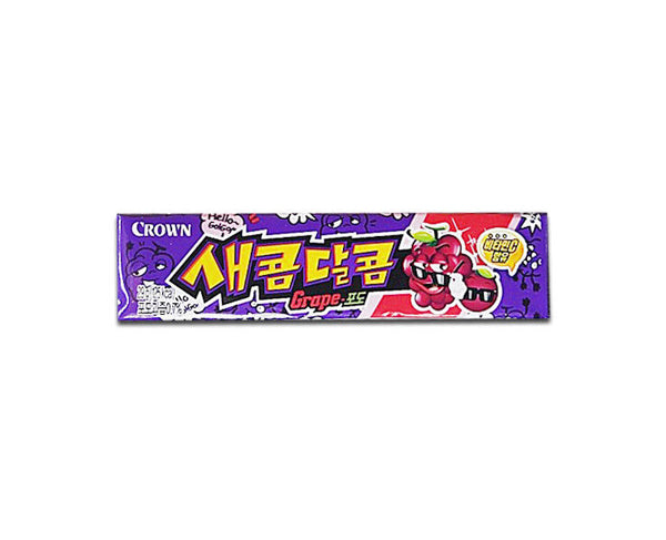 Korean Sour Grape Candies 29g