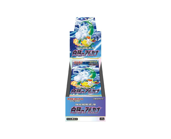 Display Pokémon Japonais Incandescent Arcana s11a
