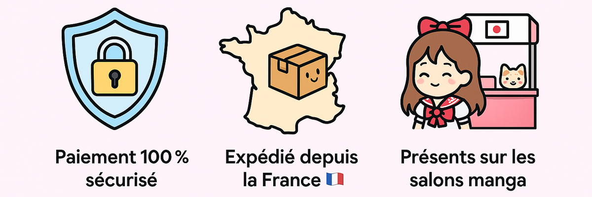 Pourquoi nous faire confiance ?