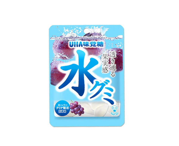 Bonbons Japonais Eau Raisin 40G