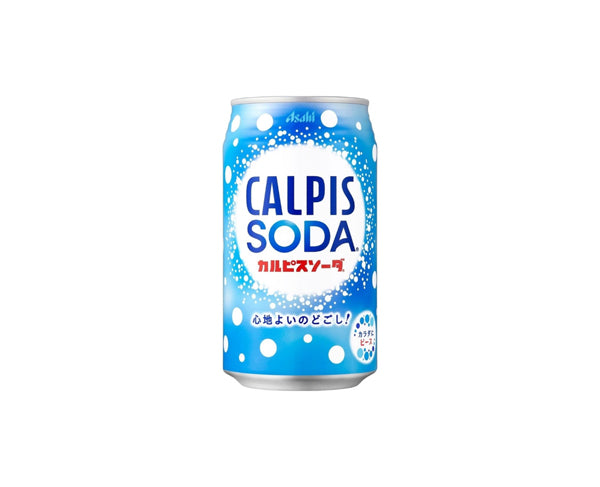 Soda Au Lait Japonais Calpis Soda - 350ML