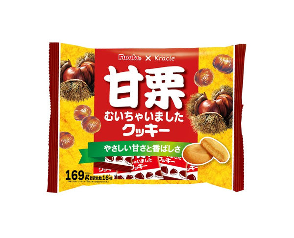 Cookies Châtaigne - 169g