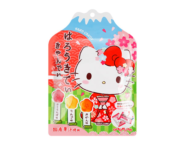 Anti Gaspi Bonbons durs Hello Kitty - (65g)