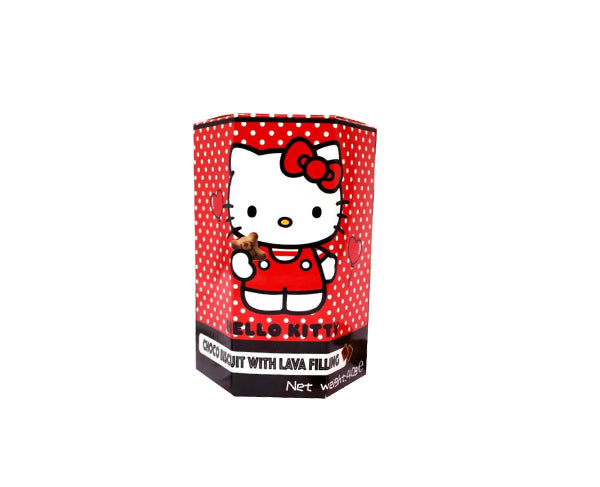 Biscuits Chocolat Hello Kitty 40g