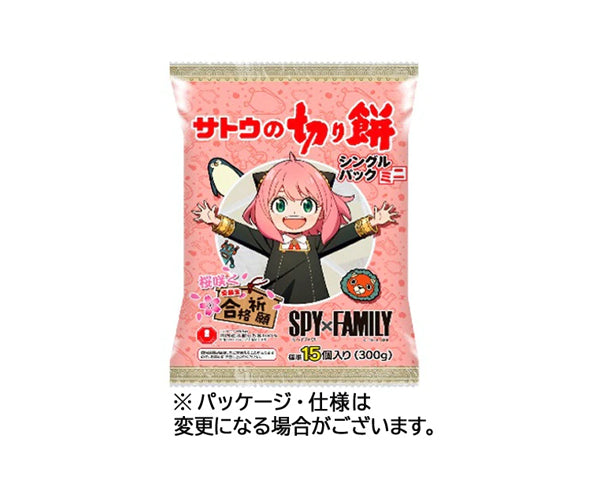 SPY x FAMILY KIRI-MOCHI 300g