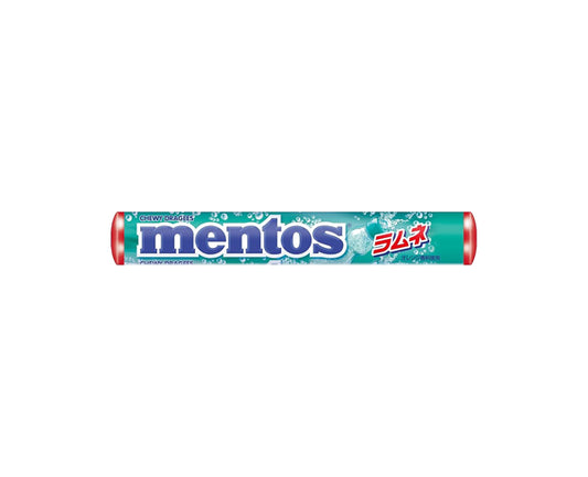 Bonbons Mentos japonais saveur Ramune – 37,5g