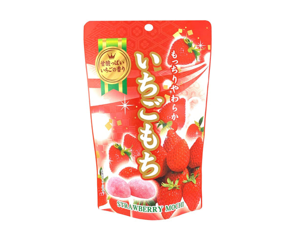 Mochi Japonais Fraise 130g