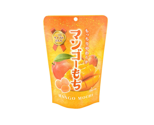 Mochi Japonais à la Mangue – 130g, snack sucré japonais