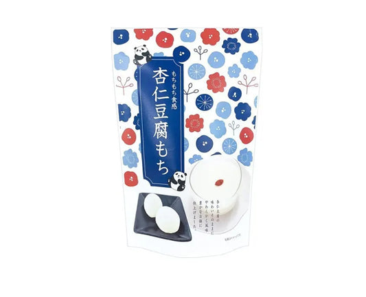 Mochi Japonais saveur Annin Tofu – gâteau de riz au lait de noyaux d'abricot