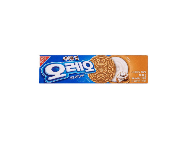 Oreo Cinnamon Brioche 80g