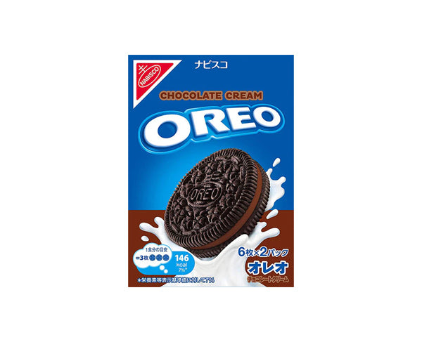 Oreo Japonais Choco Cream -