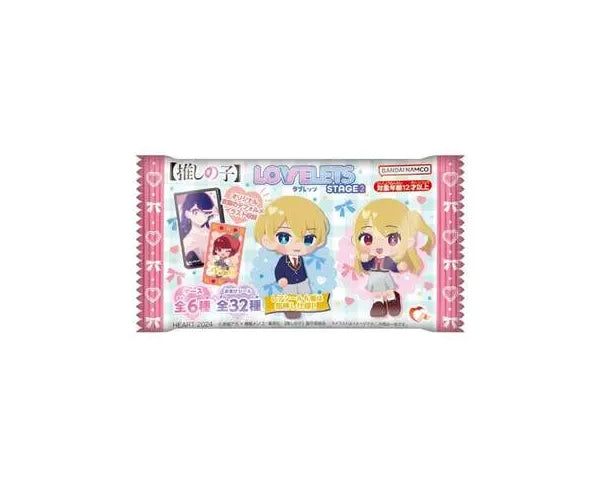 Boite de Bonbons OSHI NO KO LOVELETS #2