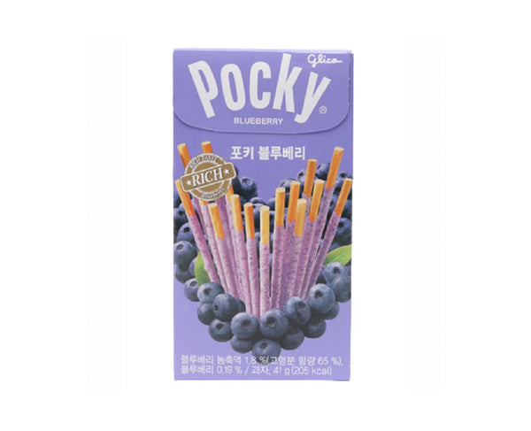 Pocky Myrtille Coréen – 41g