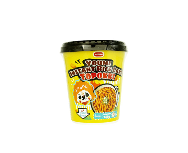 Topokki Coréen Original Sweet & Spicy - 145g