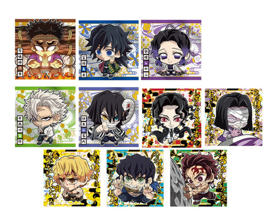 Anti Gaspi Gaufrette Caramel Demon Slayer #12