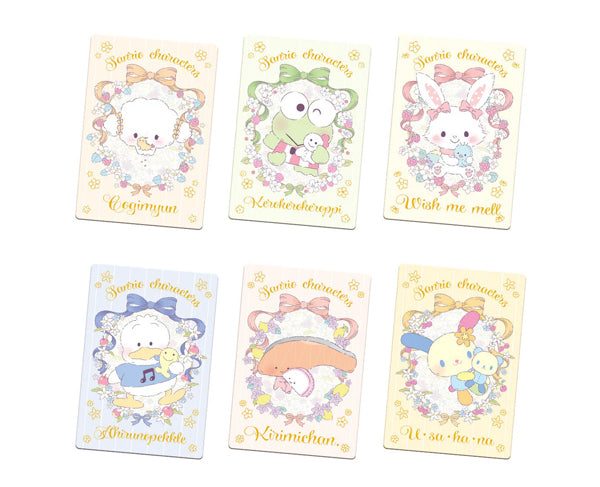 Gaufrette Chocolat Sanrio Character Wafer #7