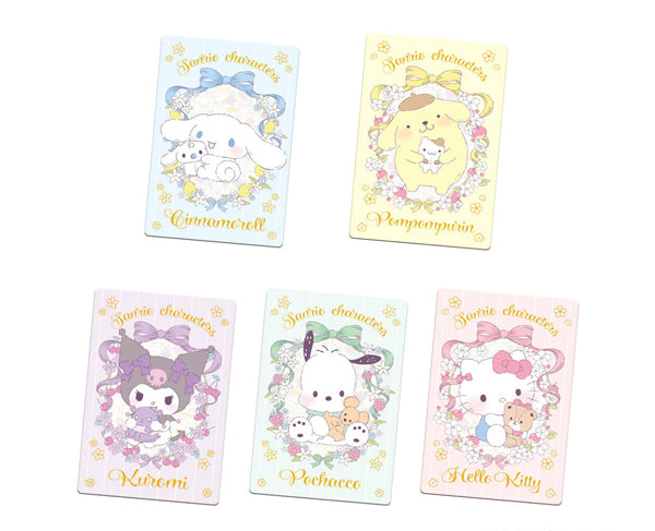 Gaufrette Chocolat Sanrio Character Wafer #7