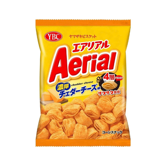 AERIAL CHEDDAR CHEESE