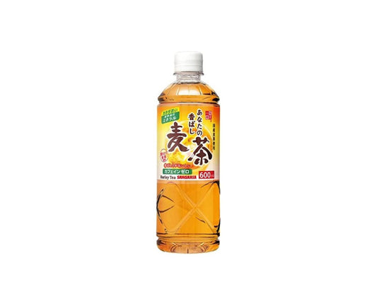 Bouteille de thé d’orge japonais Anata no Aromatic Mugi-Cha 600ml – rafraîchissante et sans caféine
