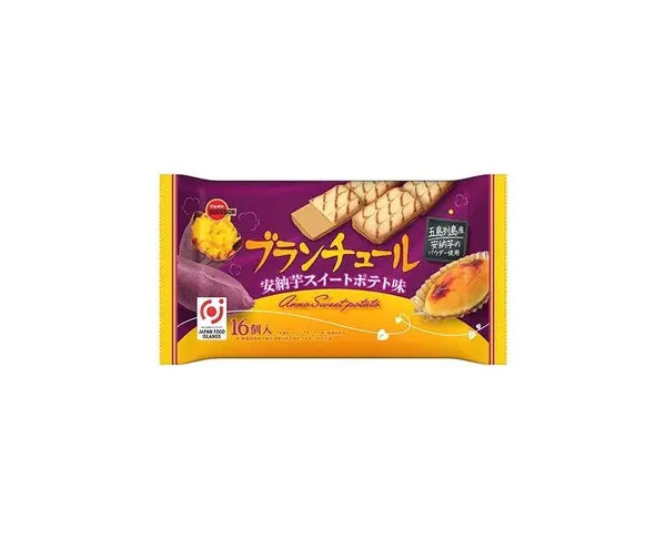Bourbon Blanchul Anno-Imo – gâteau japonais à la patate douce