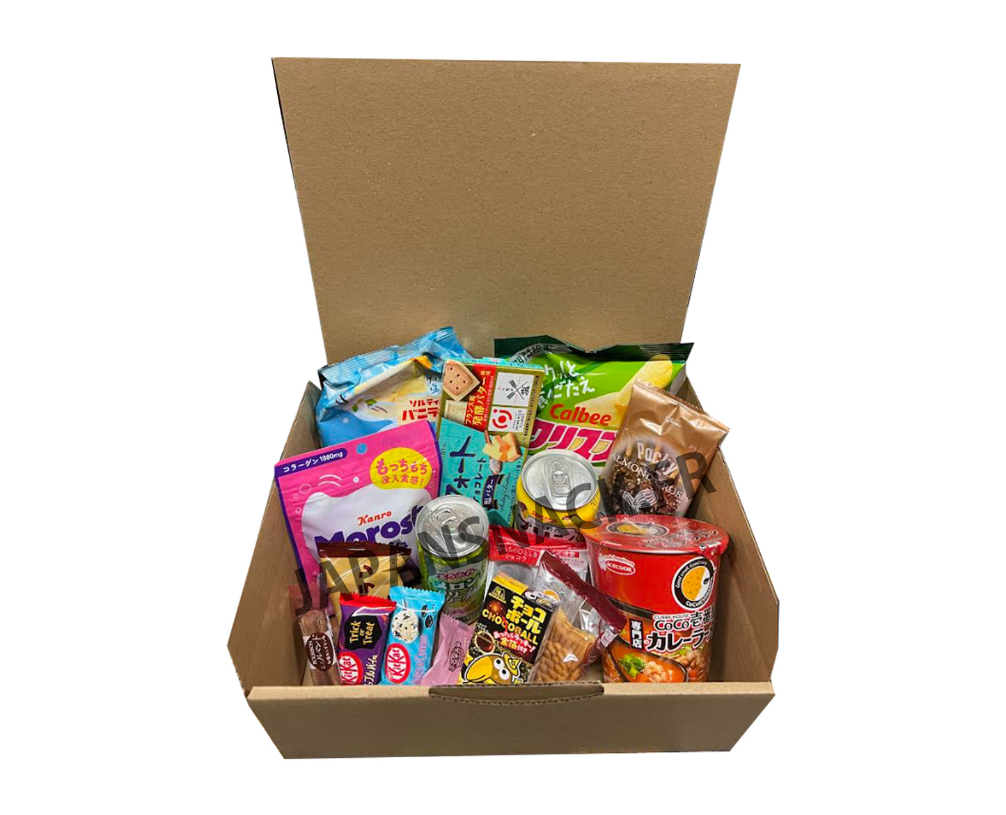 Box découverte - 35 euros