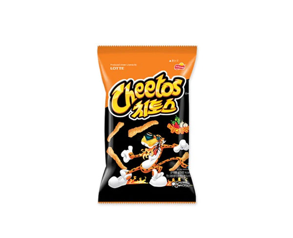 Cheetos Coréen Très Epicé 82G