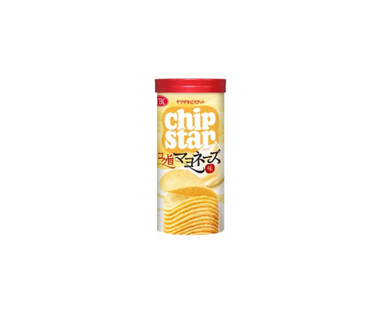 chip star chips japonaises goût mayonnaise 45g