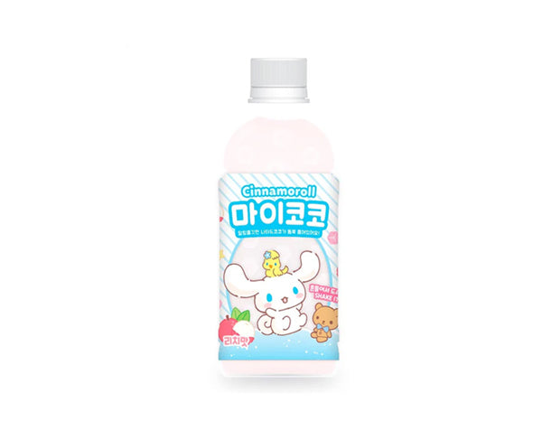 Cinnamoroll Boisson Coréenne Nata de Coco Litchi 340ML