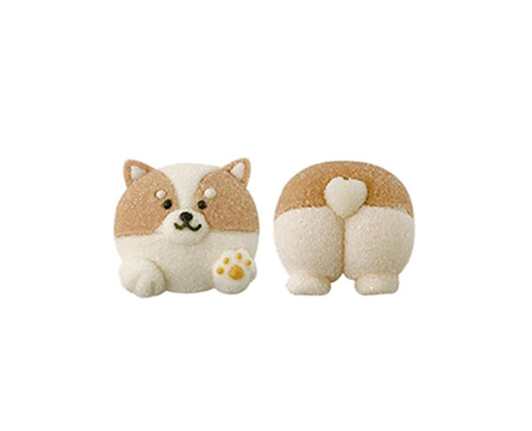 🐶 Bonbons Marshmallow Coréens DOG & BUTT – 30g