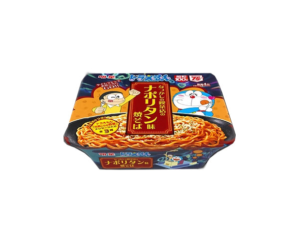 Myojo Yakisoba DORAEMON 116 g 🍝 – saveur Napolitan nostalgique