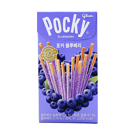 HAITAI Pocky Blueberry