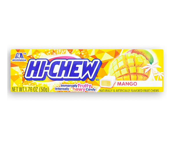 Hi-Chew Mangue 55g