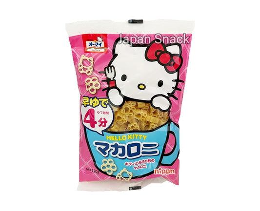 Hello Kitty Macaroni 120g