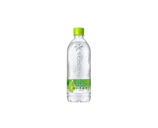 I Lohas raisin vert 540ml eau japonaise aromatisée