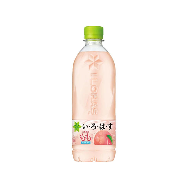 eau japonaise i lohas saveur pêche momo 